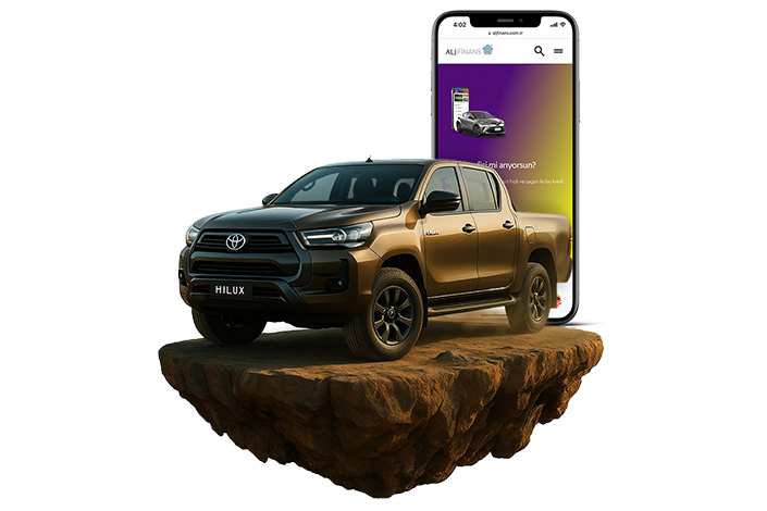 Hilux Sınır Tanımıyor!