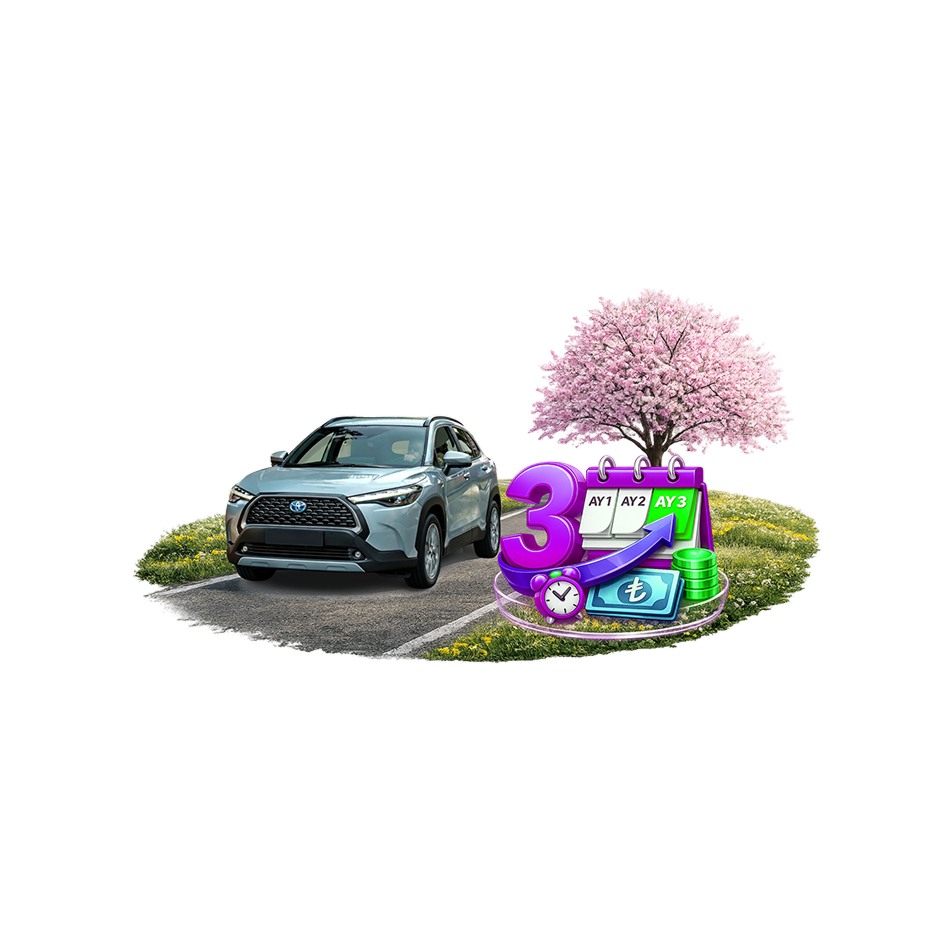 Şimdi Al, 3 ay Sonra Ödemeye Başla!