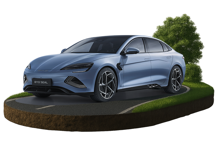 BYD Seal Kampanyası