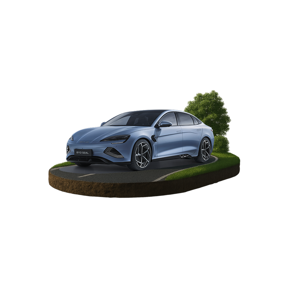 BYD Seal Kampanyası
