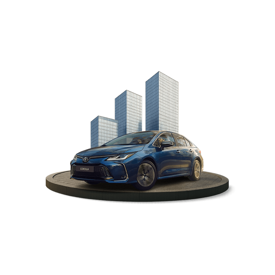 Corolla Kampanyası
